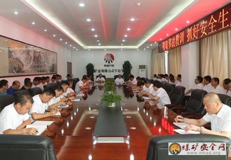 婁底安監(jiān)局：著力安全檢查力度 促進(jìn)企業(yè)安全管理