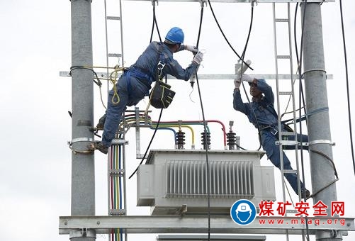 王坪煤電公司積極推進煤電一體化項目