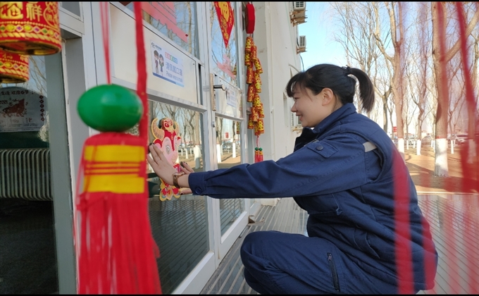 就地過(guò)年