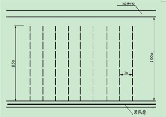 貴誠(chéng)煤礦1401采煤工作面防治煤與瓦斯突出專(zhuān)項(xiàng)措施