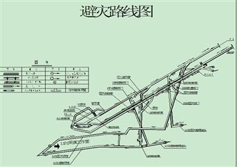 威寧縣克溝煤礦1102運(yùn)輸巷工作面防治煤與瓦斯突出安全技術(shù)組織措施