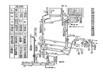 1154聯(lián)絡(luò)回風(fēng)平巷維修安全技術(shù)措施