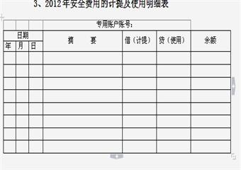 XXX煤礦申請瓦斯防治能力評估資料匯編