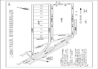 二1-21010工作面瓦斯防治安全技術措施