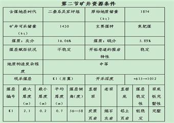 蓮花煤礦煤礦瓦斯治理專家會診自評報告書