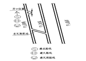 平禹方山分公司方山礦二1煤新井軌道下山躲避硐室施工安全技術(shù)措施