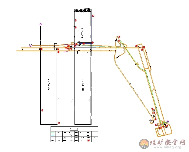 制氮機及井下注氮管路試壓安全技術措施