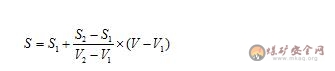 過卷和過放距離的量取方法