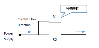 分流電阻