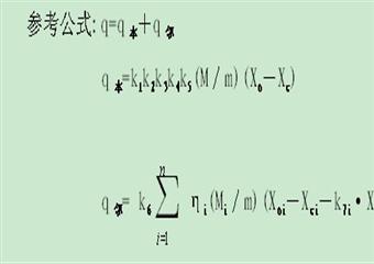 采煤工作面瓦斯綜合治理設(shè)計基本規(guī)定