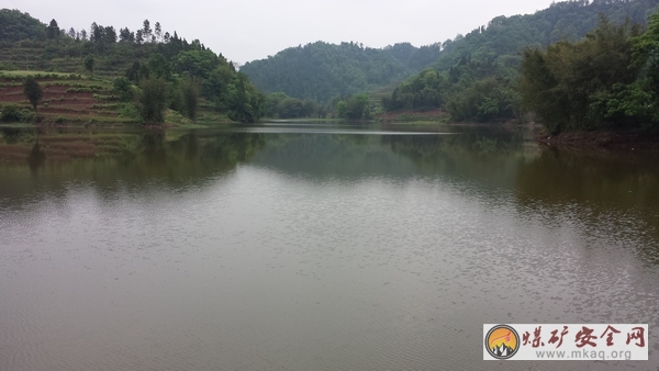 宜賓珙縣踏水橋水庫      攝影：劉躍紅