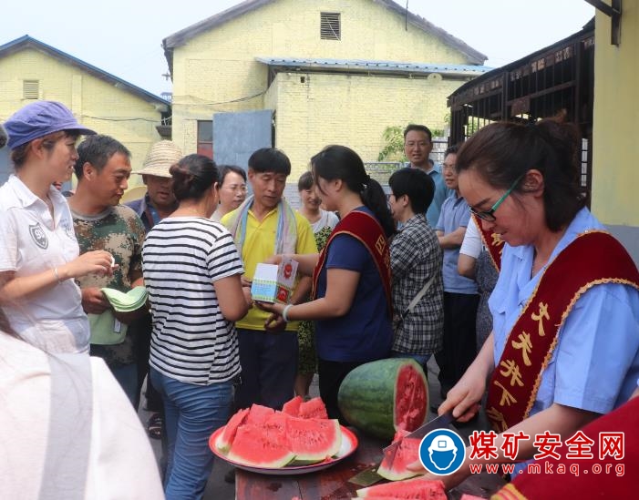 “小清涼”熱了“大伙心”