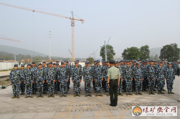 朝陽(yáng)下的電力學(xué)子之軍訓(xùn)篇