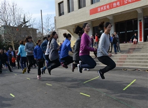 做魅力女人 建和諧家園----蒲洲發(fā)電(熱電)公司開展慶“三八”系列活動(dòng)