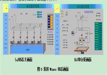 煤礦泵房自動化控制系統(tǒng)設(shè)計說明書