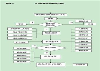 某集團(tuán)煤礦礦井生產(chǎn)安全事故應(yīng)急救援預(yù)案