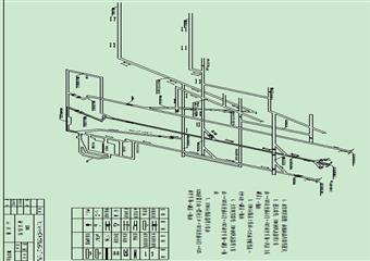 東一號(hào)井904回風(fēng)巷掘進(jìn)作業(yè)規(guī)程