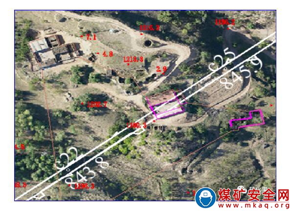 無(wú)人機(jī)拍攝技術(shù)在井上下對(duì)照?qǐng)D制作中的應(yīng)用