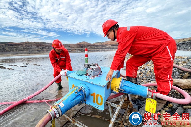 準(zhǔn)能黑岱溝礦精準(zhǔn)施策提高供電質(zhì)量