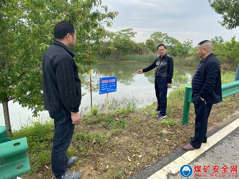 安徽廬江縣郭河鎮(zhèn)：督查“防溺水”工作 筑牢學(xué)生安全防線